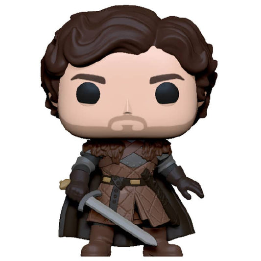 Figura POP Game of Thrones Robb Stark with Sword - Espadas y Más