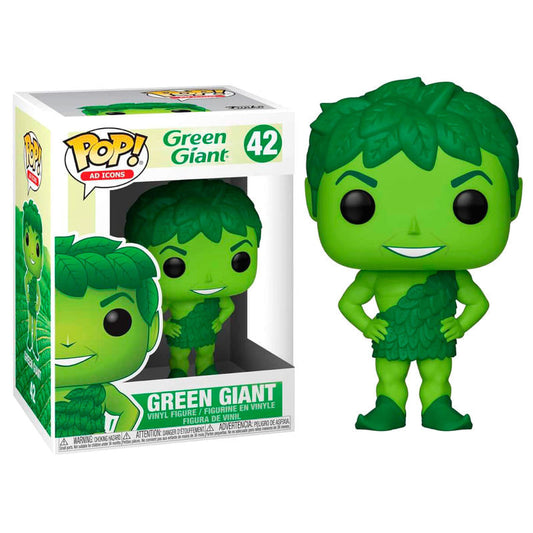 Figura POP Green Giant - Espadas y Más