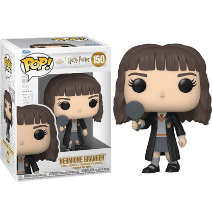 Figura POP Harry Potter 20Th Hermione - Espadas y Más