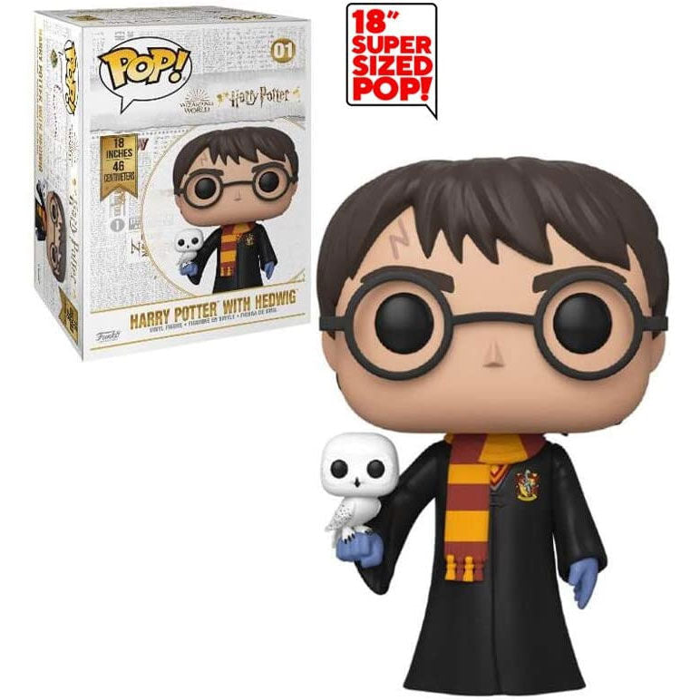 Figura POP Harry Potter 45cm - Espadas y Más