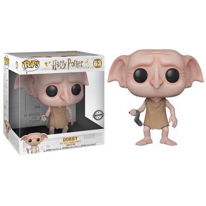 Figura POP Harry Potter Dobby - Espadas y Más