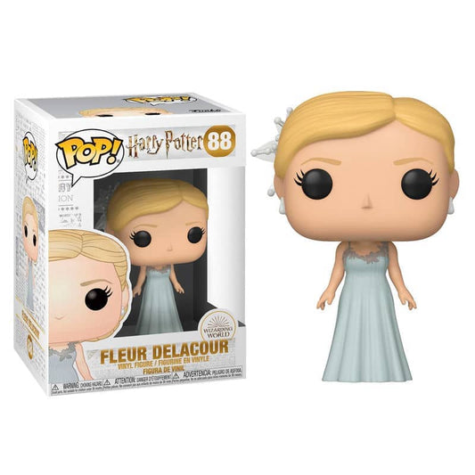 Figura POP Harry Potter Fleur Delacour Yule Ball - Espadas y Más