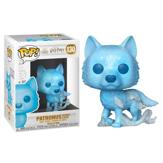 Figura POP Harry Potter Patronus Lupin - Espadas y Más