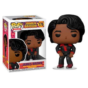 Figura POP James Brown - Espadas y Más