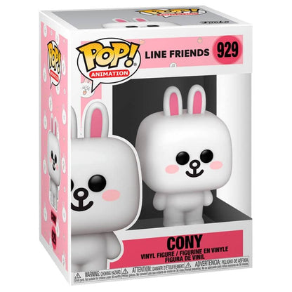 Figura POP Line Friends Cony - Espadas y Más