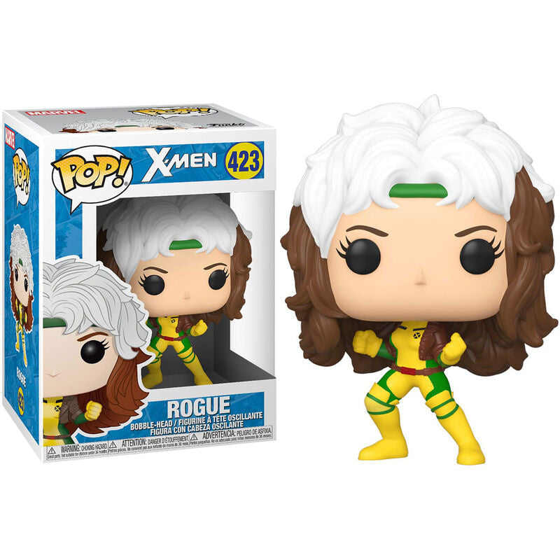 Figura POP Marvel X-Men Classic Rogue - Espadas y Más