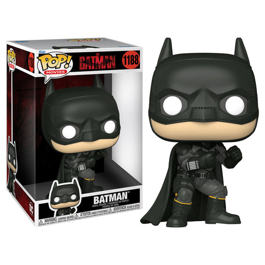 Figura POP Movies DC Comics The Batman Batman 25cm - Espadas y Más