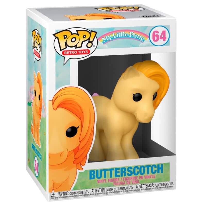 Figura POP My Little Pony Butterscotch - Espadas y Más