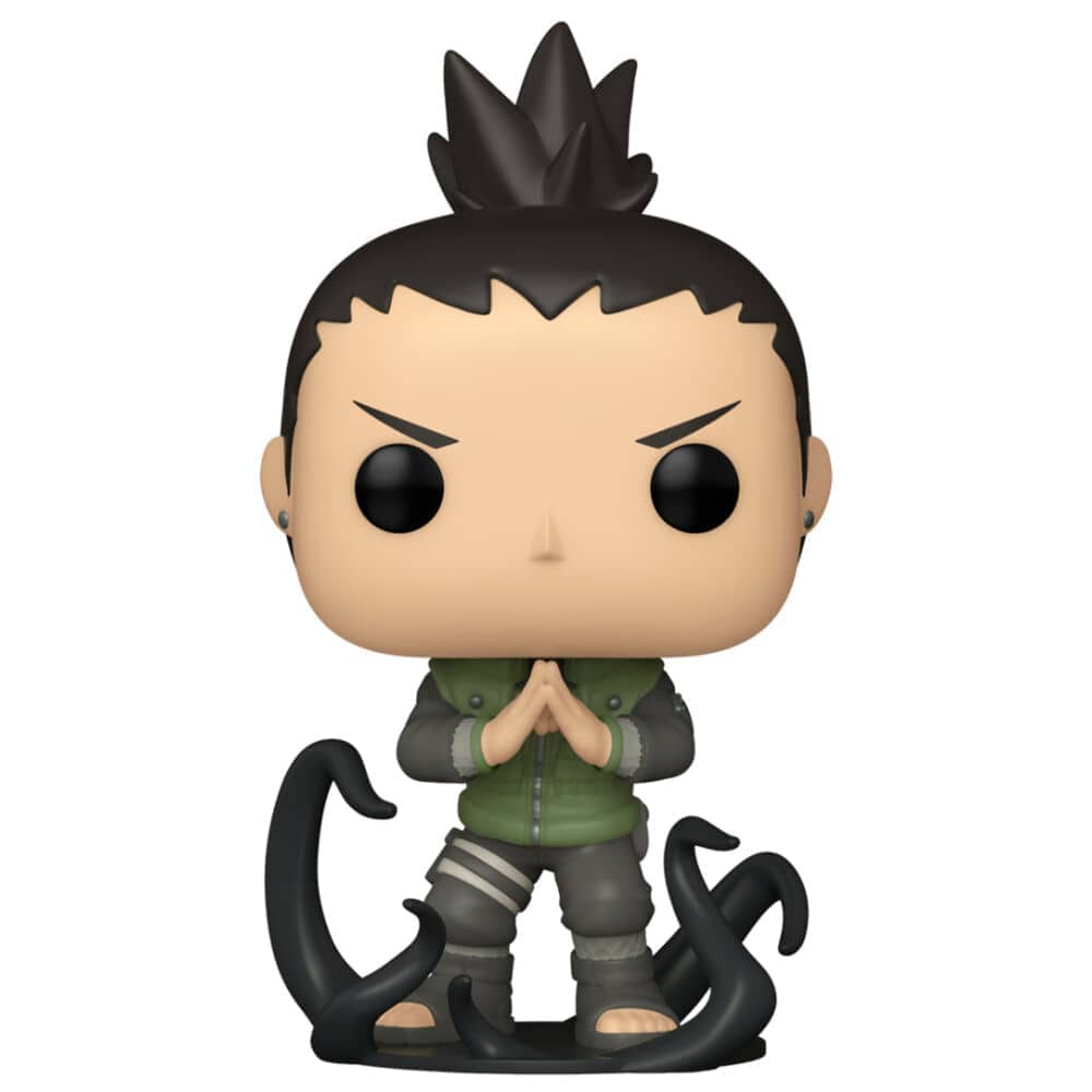 Figura POP Naruto Shikamaru Nara - Espadas y Más