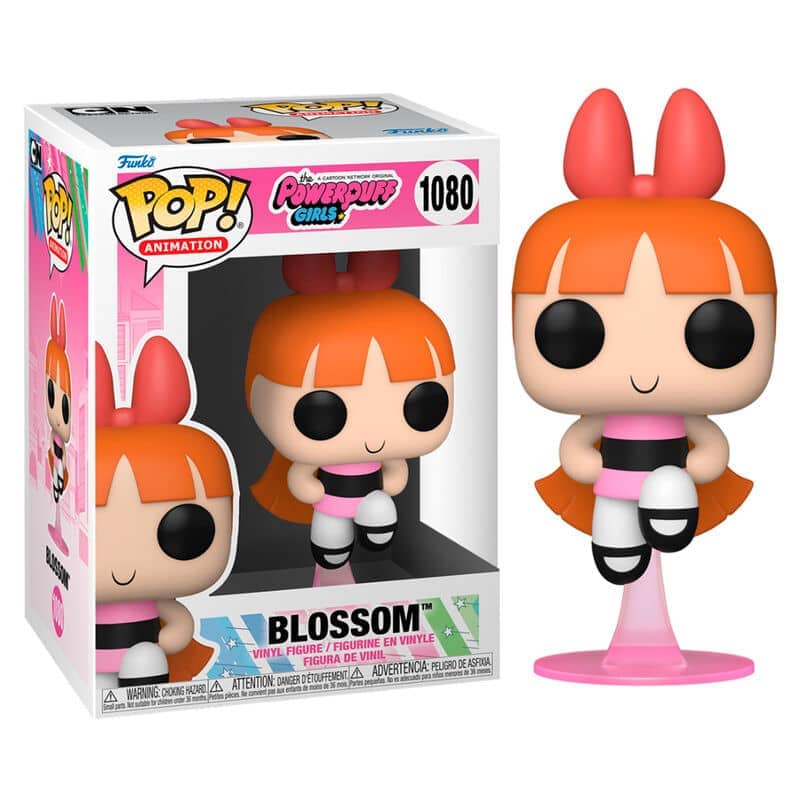 Figura POP Powerpuff Girls Blossom - Espadas y Más