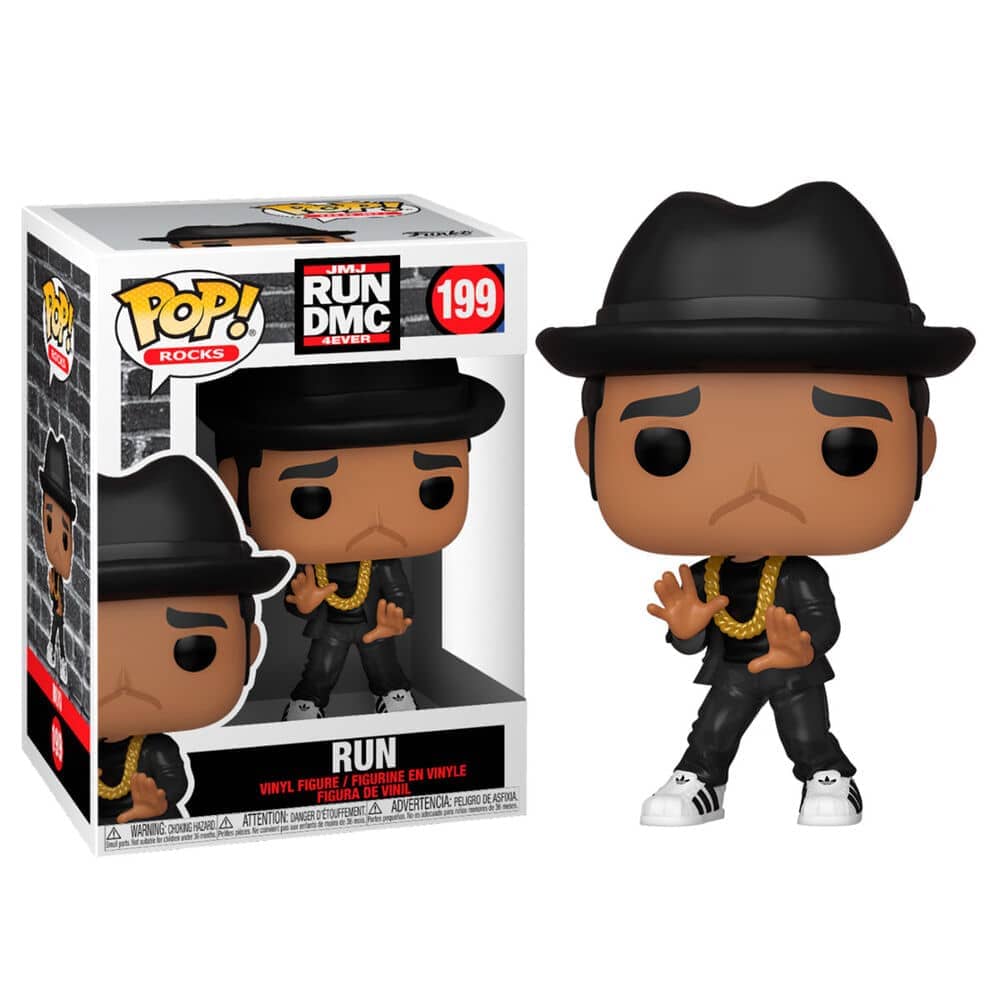 Figura POP Run DMC - DMC - Espadas y Más