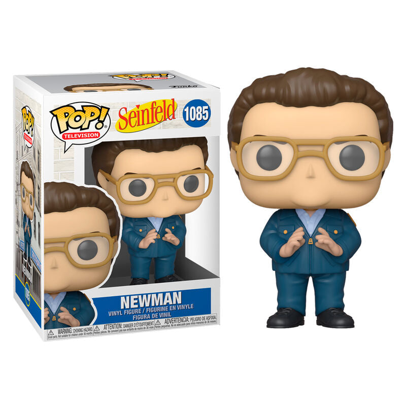 Figura POP Seinfeld Newman the Mailman - Espadas y Más