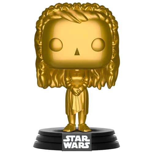 Figura POP Star Wars Princess Leia Exclusive - Espadas y Más