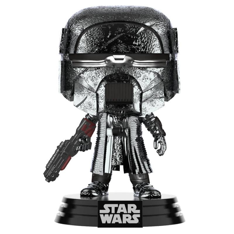 Figura POP Star Wars Rise of Skywalker Knight of Ren Blaster - Espadas y Más