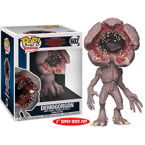 Figura POP Stranger Things Demogorgon 15cm - Espadas y Más