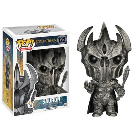 Figura POP The Lord of the Rings Sauron - Espadas y Más