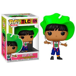 Figura POP TLC Left Eye - Espadas y Más