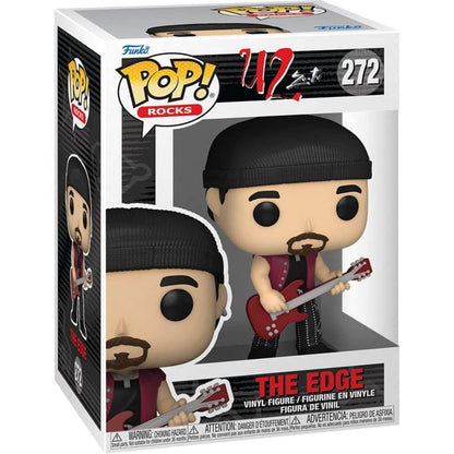 Figura POP U2 ZooTV Edge - Espadas y Más