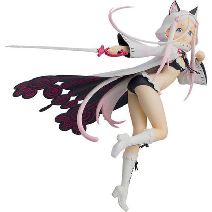 Imagen de Figura Pop Up Parade Arsnotoria Cat Kingdom Smile of the Arsnotorio 16cm parte de nuestra colección en Espadas y más, sitio oficial.