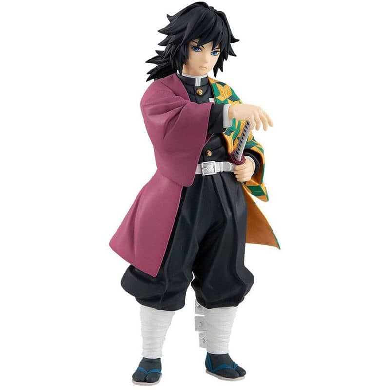 Figura Pop Up Parade Giyu Tomioka Demon Slayer Kimetsu No Yaiba 17cm - Espadas y Más