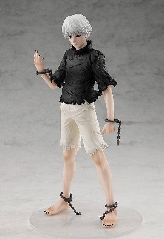 Figura Pop Up Parade Ken Kaneki Tokyo Ghoul 17cm - Espadas y Más