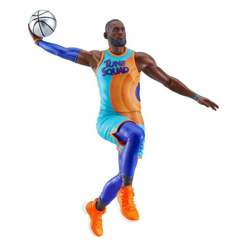 Figura Pop Up Parade Lebron James A New Legacy Space Jam 21cm - Espadas y Más