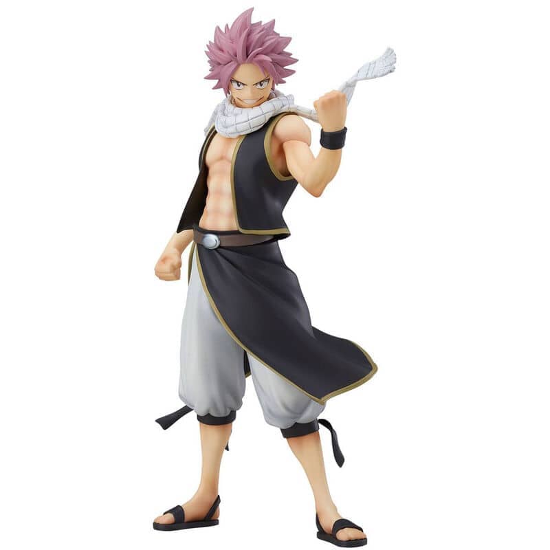 Figura Pop Up Parade Natsu Dragneel Re-Run Fairy Tail 17cm - Espadas y Más