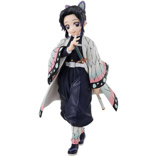 Figura Pop Up Parade Shinobu Kocho Demon Slayer Kimetsu No Yaiba 15cm - Espadas y Más