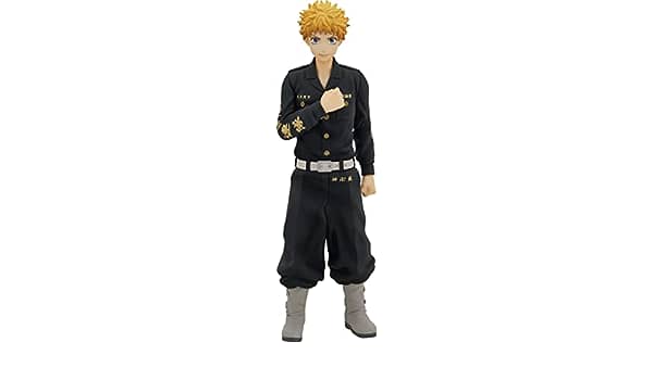 Imagen de Figura Pop Up Parade Takemichi Hanagaki Tokyo Revengers 17cm parte de nuestra colección en Espadas y más, sitio oficial.