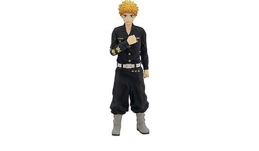 Imagen de Figura Pop Up Parade Takemichi Hanagaki Tokyo Revengers 17cm parte de nuestra colección en Espadas y más, sitio oficial.
