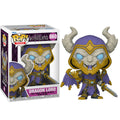 Imagen de Figura POP Wonderland Tiny Tinas Dragon Lord parte de nuestra colección en Espadas y más, sitio oficial.