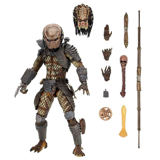Figura Predator Ultimate City Hunter - Espadas y Más