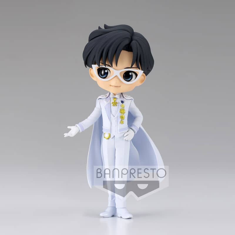 Figura Prince Endymion Ver.B Pretty Guardian Sailor Moon Eternal Q posket 14cm - Espadas y Más