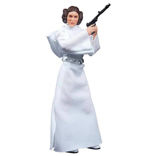 Figura Princess Leia Organa Star Wars 15cm - Espadas y Más