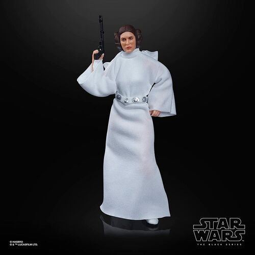 Figura Princess Leia Organa Star Wars 15cm - Espadas y Más