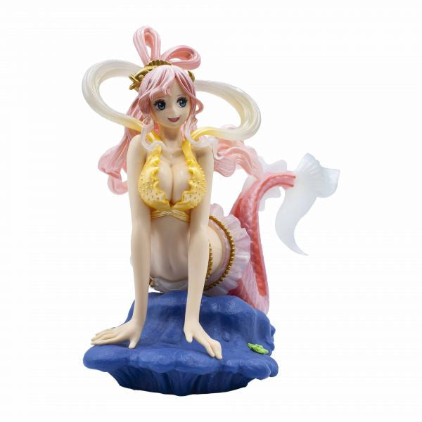 Figura Princess Shirahoshi Glitter & Glamours One Piece 15cm - Espadas y Más