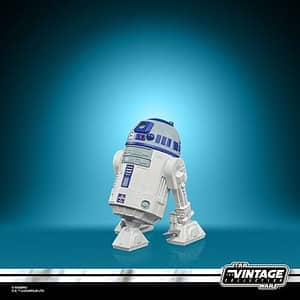 Figura R2-D2 Star Wars Droids Vintage 10cm - Espadas y Más