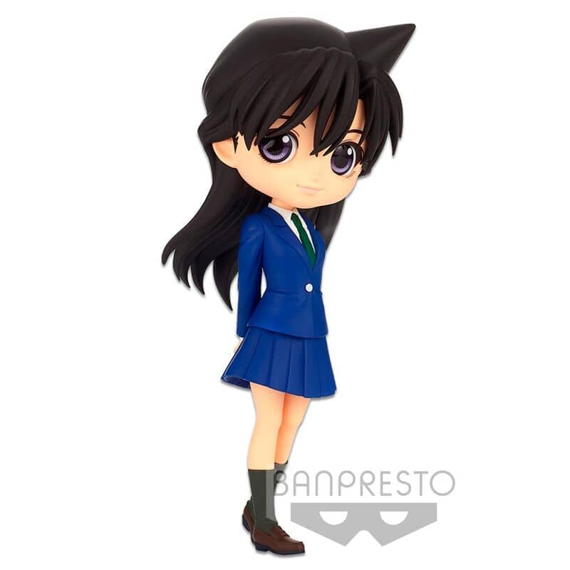 Figura Ran Mori Detective Conan Q Posket A 14cm - Espadas y Más