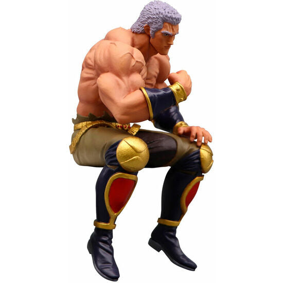 Figura Raoh Fist of the North Star 13cm - Espadas y Más