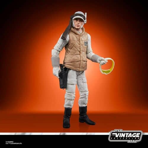 Figura Rebel Soldier Echo Base Battle Gear Star Wars The Mandalorian 10cm - Espadas y Más