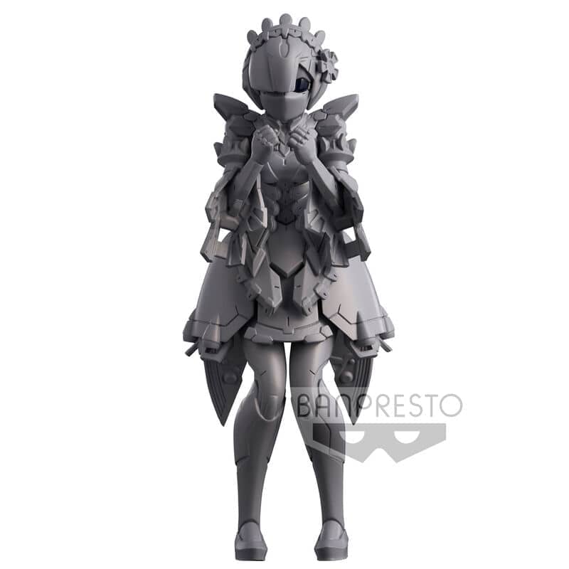 Figura Rem Bijyoid Re:Zero Starting Life in Another World B 14cm - Espadas y Más