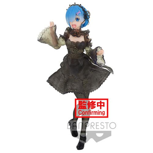 Figura Rem Seethlook Re:Zero Starting Life in Another World 22cm - Espadas y Más