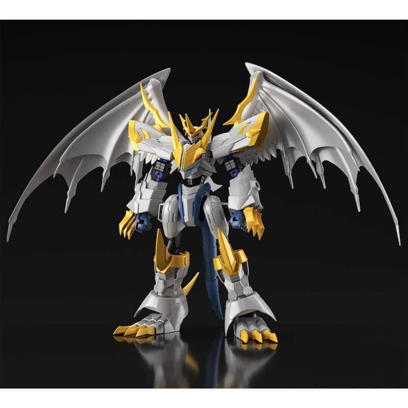 Figura Rise Imperialdramon Paladin Standard Amplified - Espadas y Más