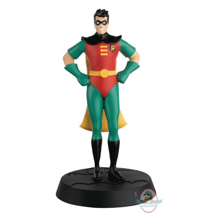 Figura Robin Batman The animated Series DC Comics 12cm - Espadas y Más