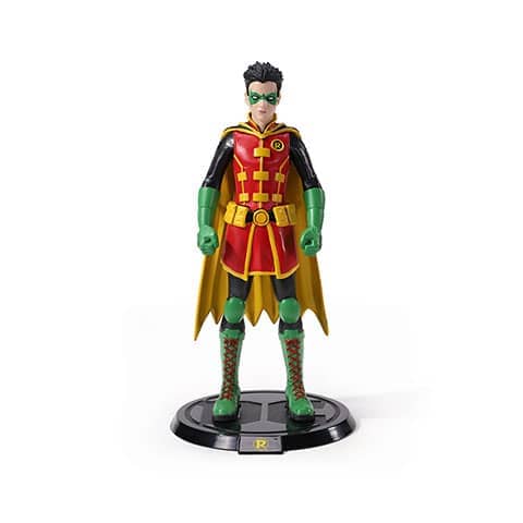 Figura Robin - Bendyfigs - DC comics NN4785 - Espadas y Más