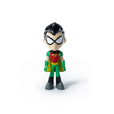 Figura Robin - mini Bendyfigs - Teen Titans Go NN1195 - Espadas y Más