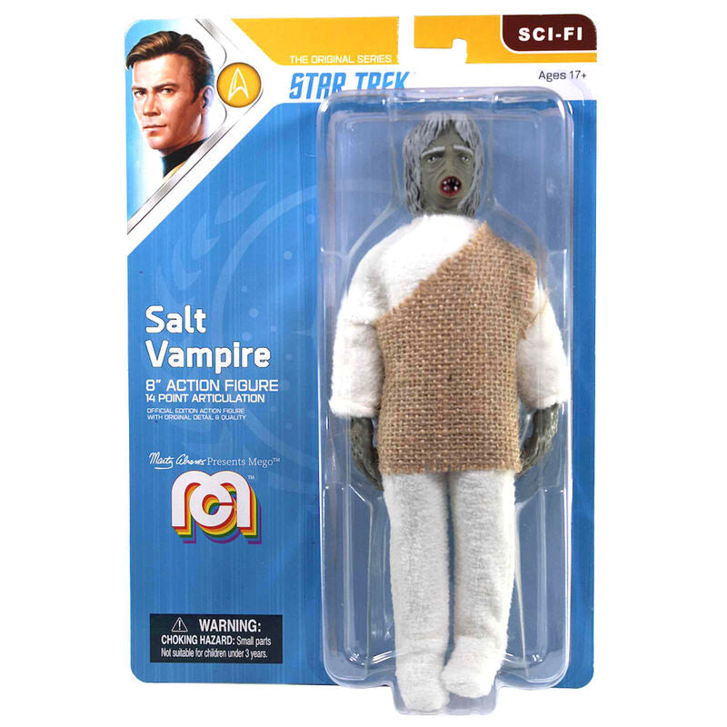 Figura Salt Vampire Star Trek 20cm - Espadas y Más