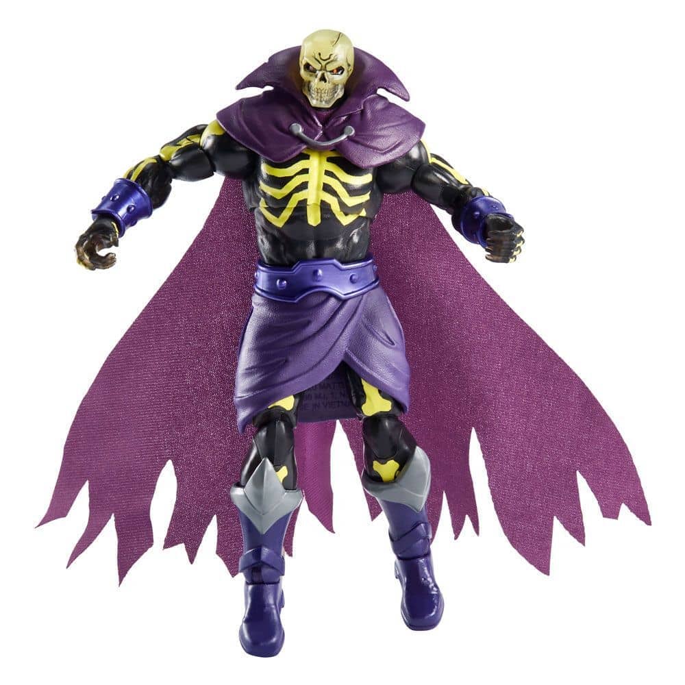 Figura Scare Glow Masters of the Universe Revelation Masterverse 18cm - Espadas y Más