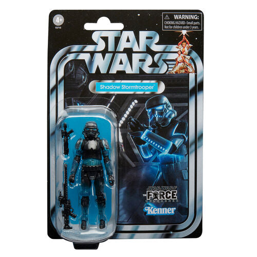 Figura Shadow Stormtrooper Star Wars 9,5cm - Espadas y Más