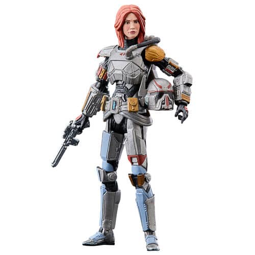 Figura Shae Vizla The Old Republic Star Wars 9,5cm - Espadas y Más